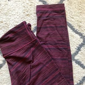 Lulu Lemon low rise Wunder Under